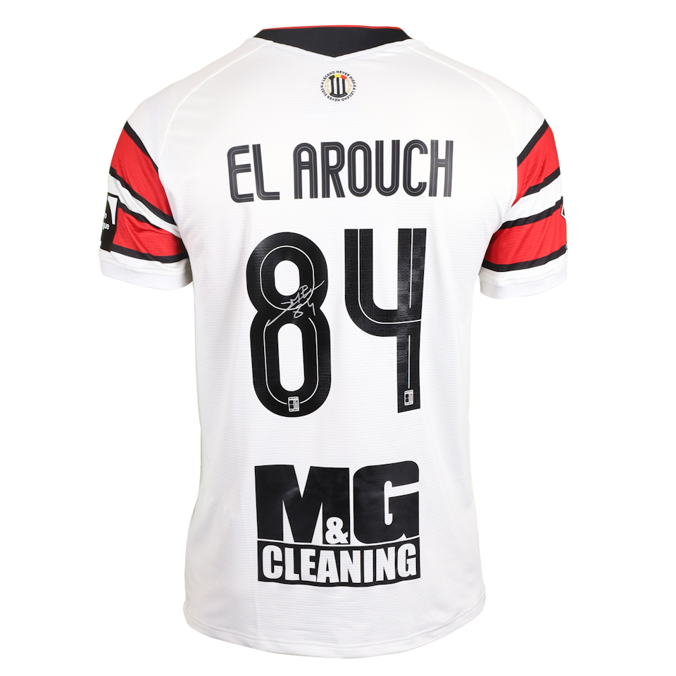 M. El Arouch RWDM shirt