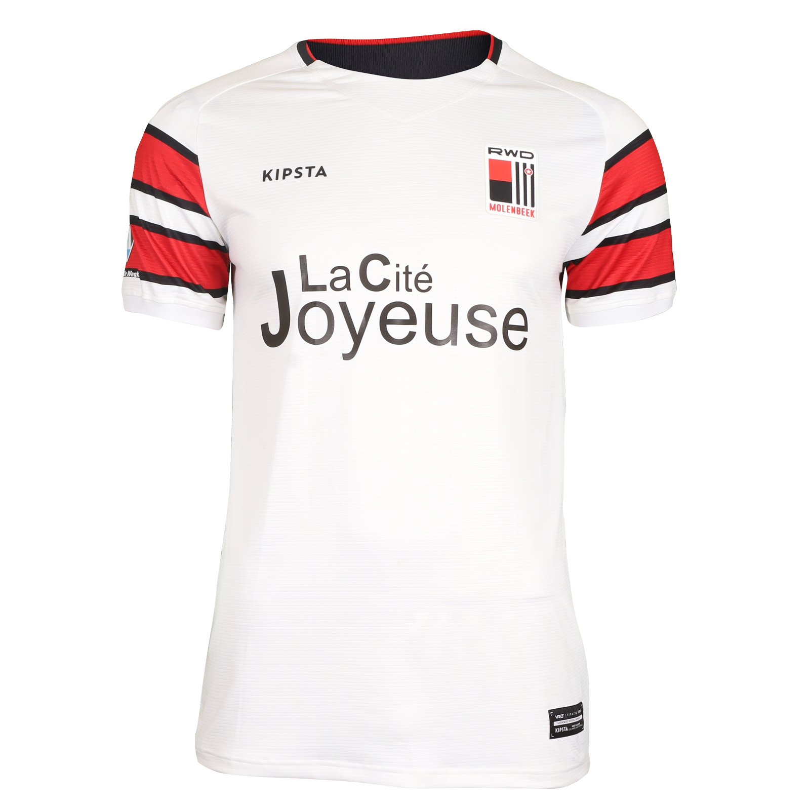 M. El Arouch RWDM shirt