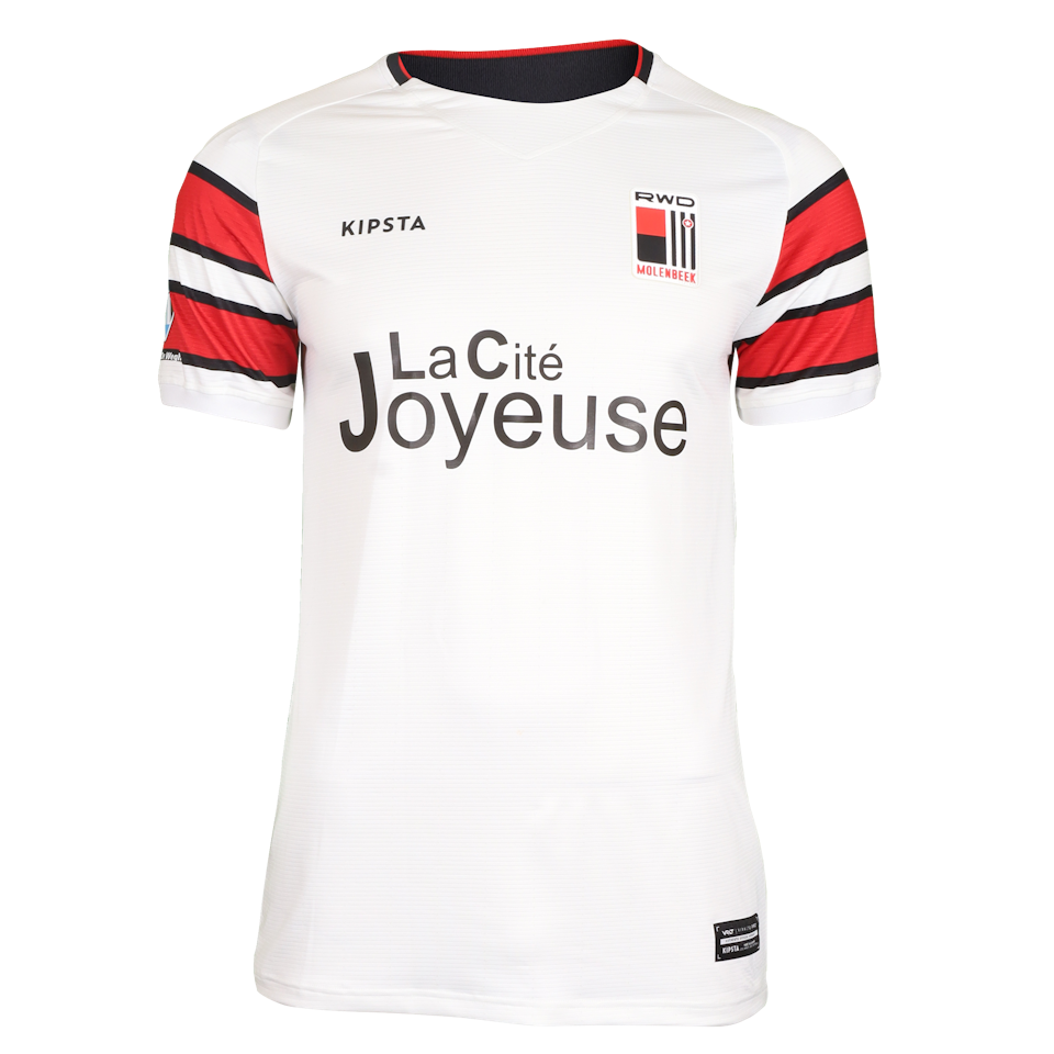 M. El Arouch RWDM shirt