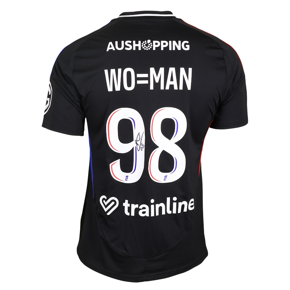 Ainsley Maitland-Niles Olympique Lyonnais shirt