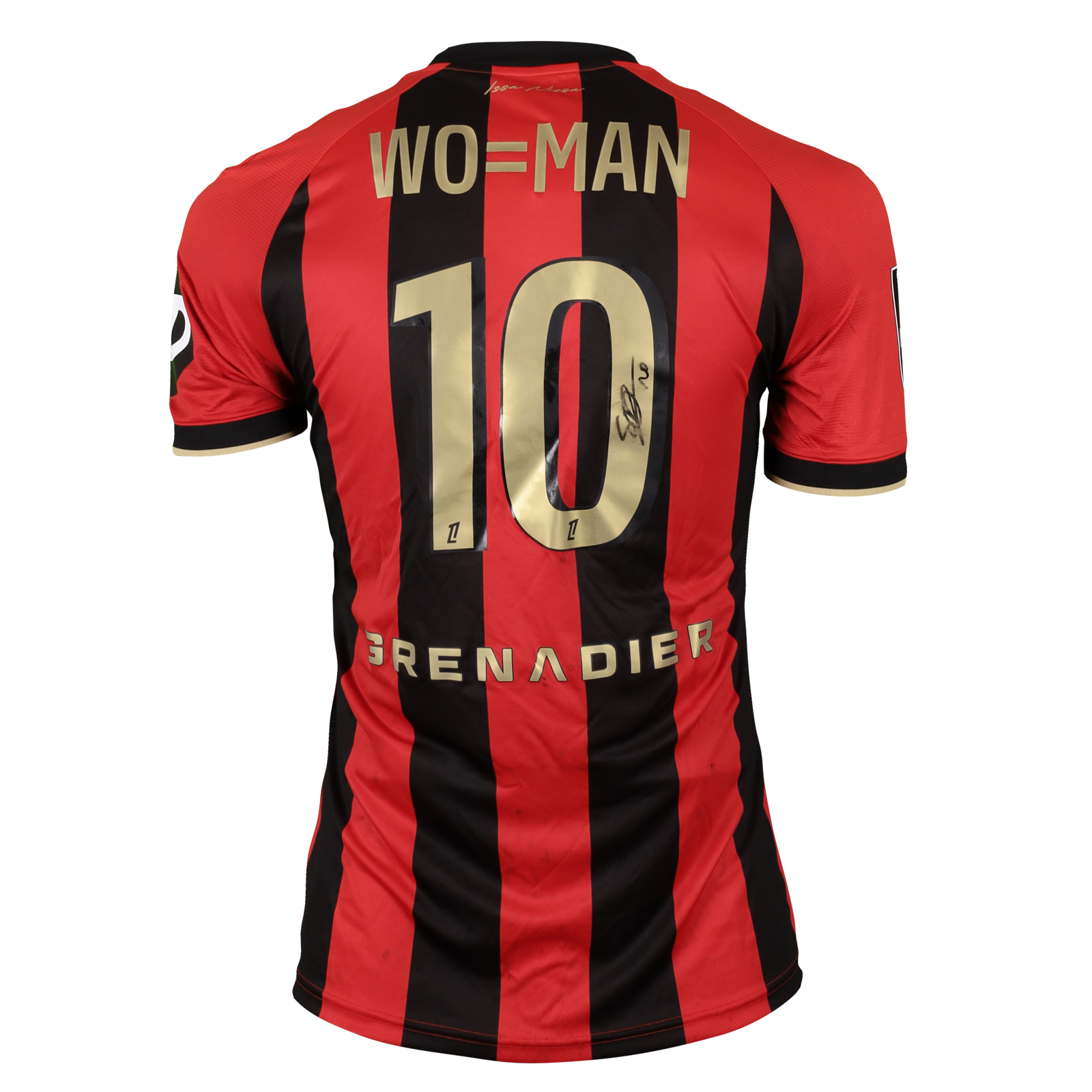 Sofiane Diop OGC Nice shirt