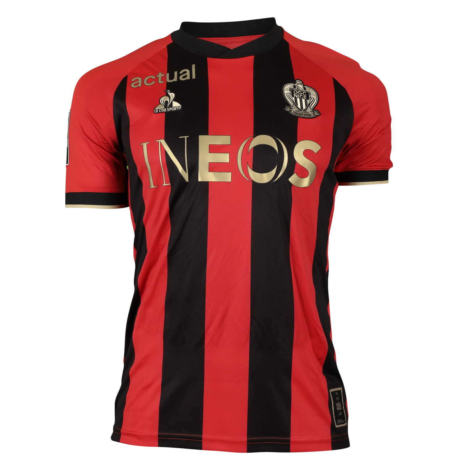 Sofiane Diop OGC Nice shirt