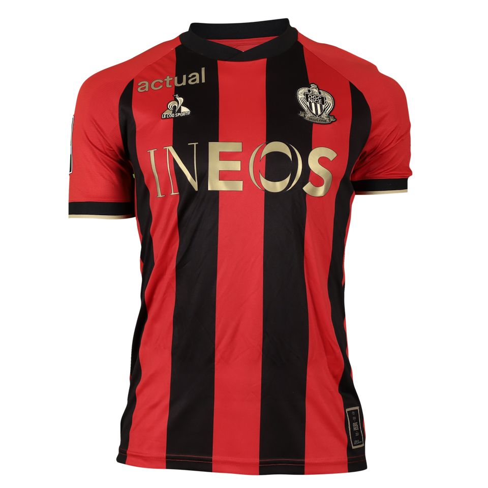 Sofiane Diop OGC Nice shirt