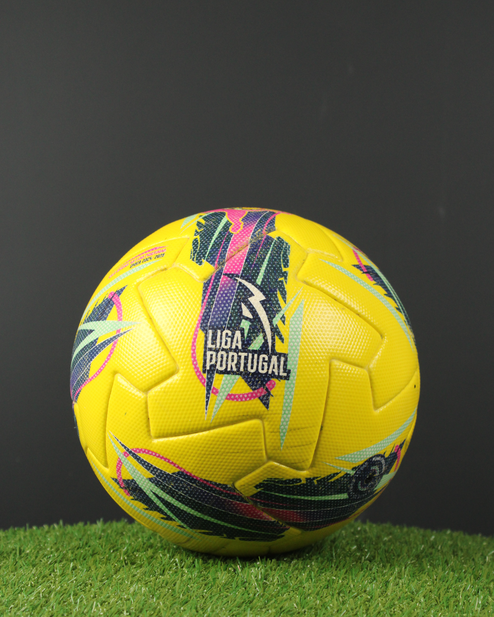Match Scored Ball `50 - I. Vukotić
