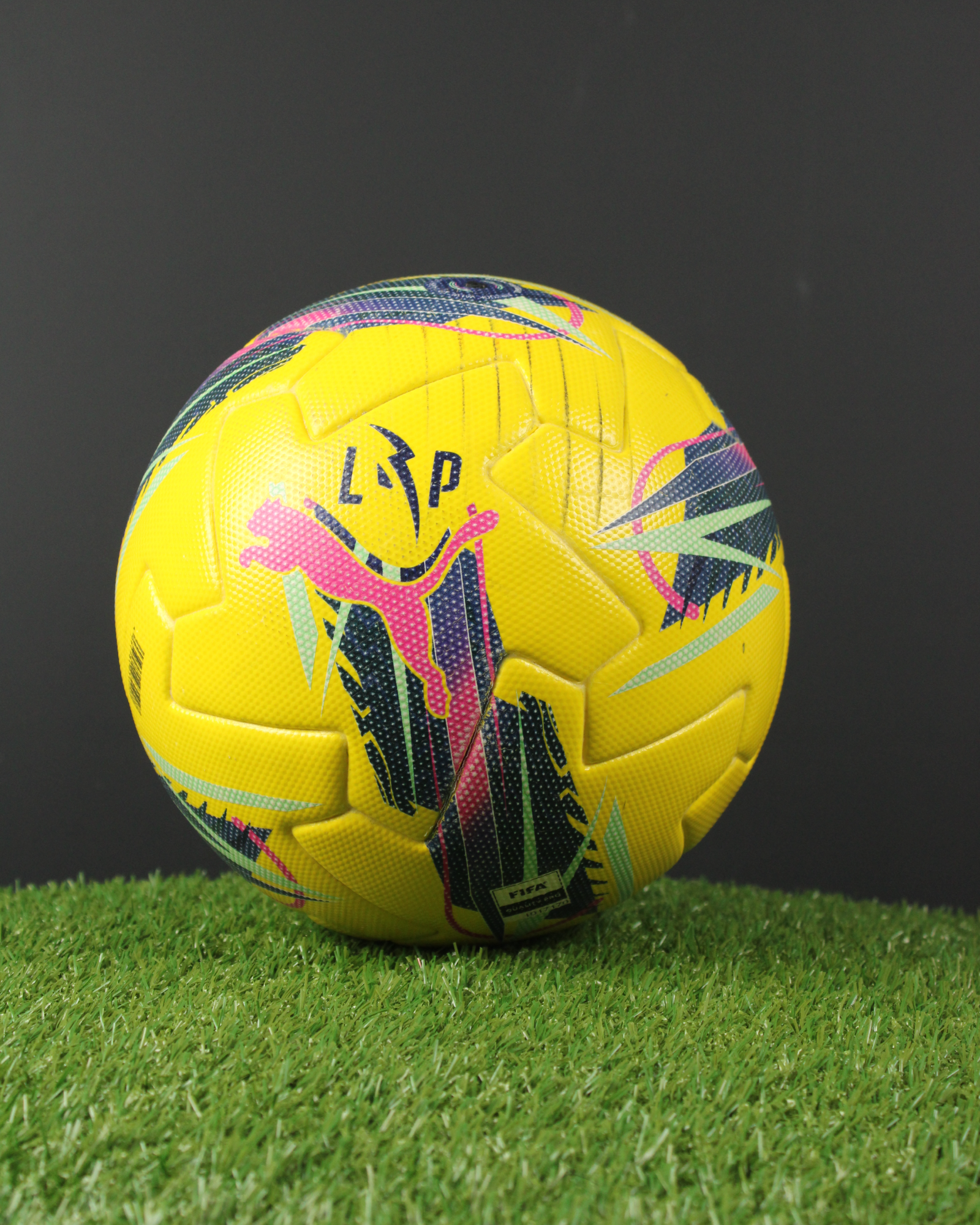Match Scored Ball `50 - I. Vukotić