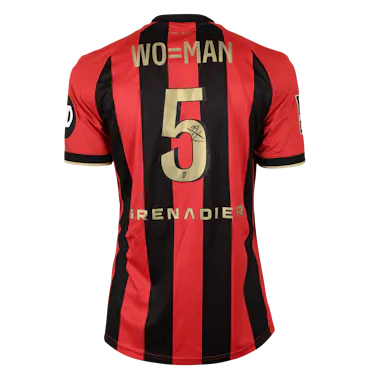 Camisola de Mohamed Abdelmonem, OGC Nice