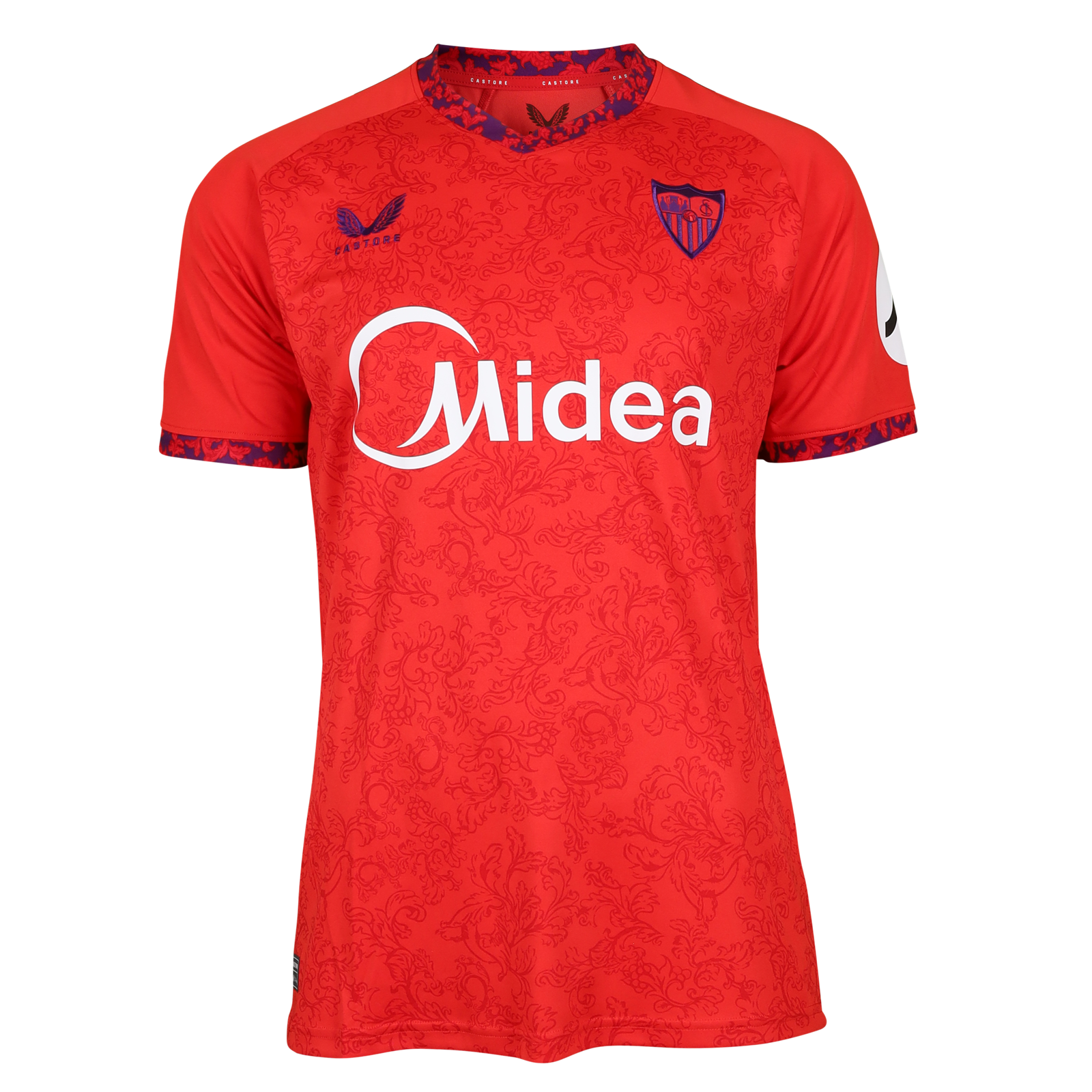 Leandro Antonetti Sevilla FC shirt