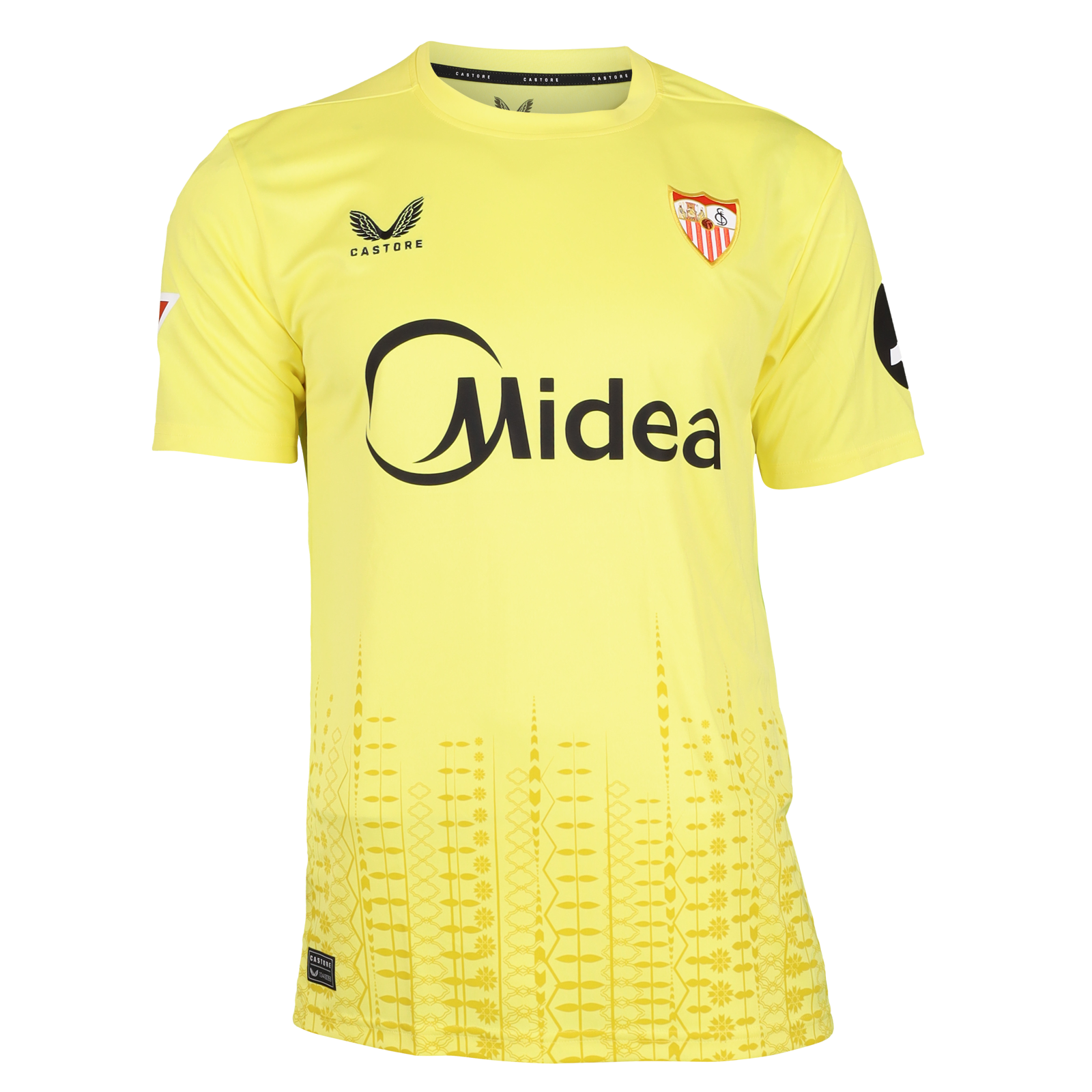 Álvaro Fernández Llorente Sevilla FC shirt