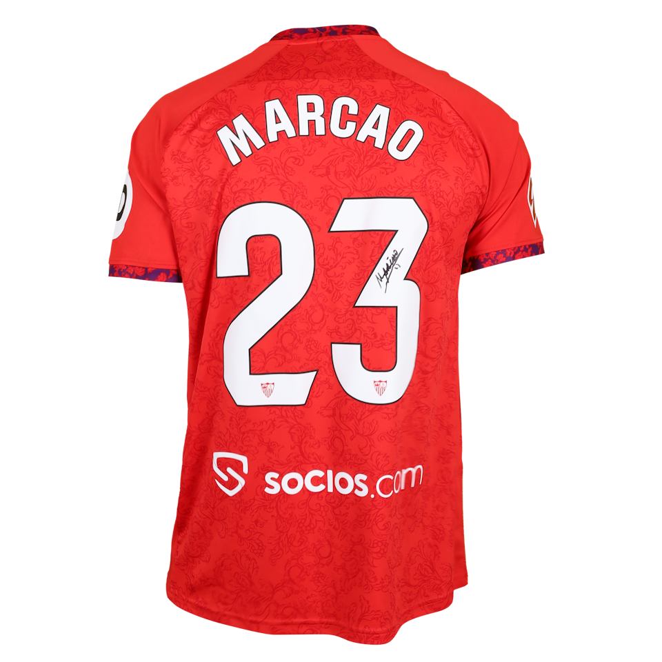 Marcos do Nascimento Teixeira Sevilla FC jersey