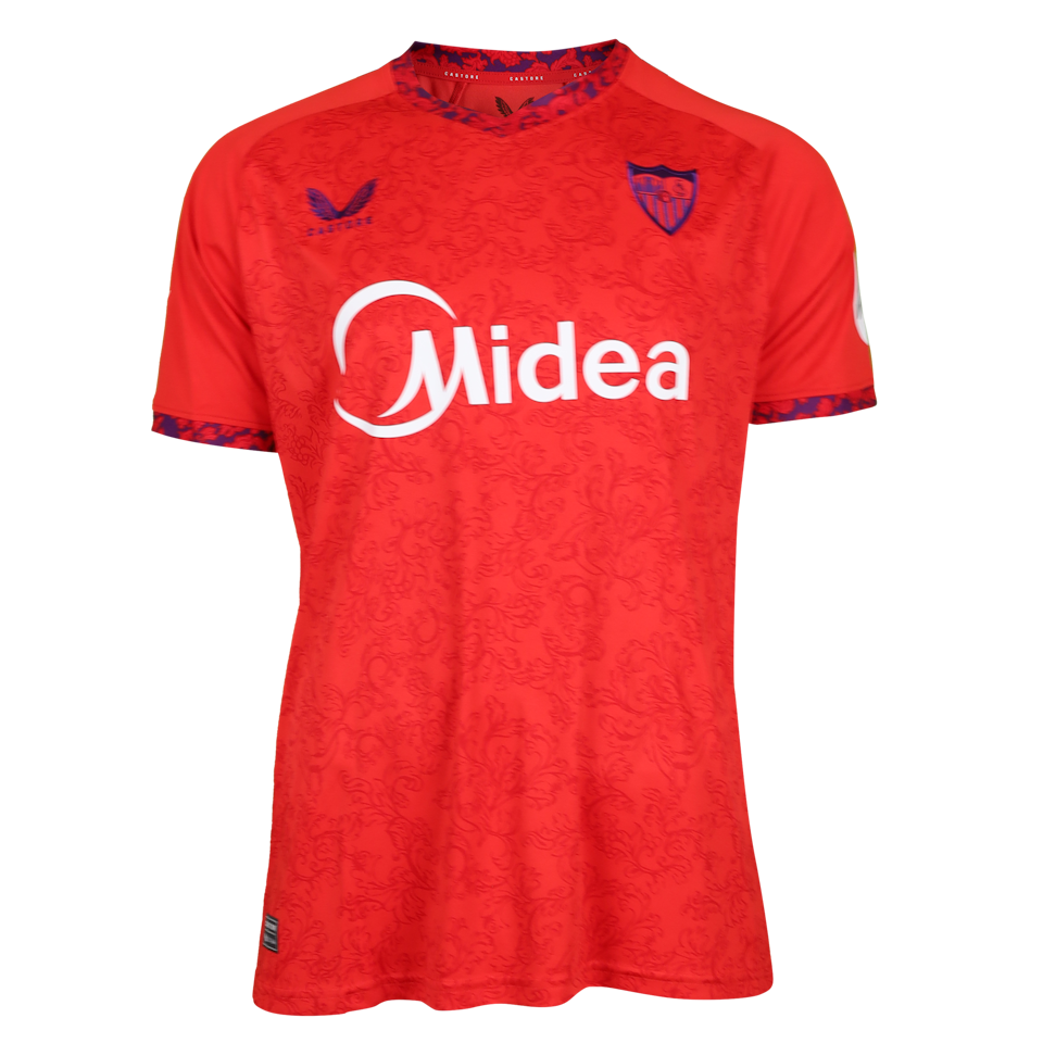 Marcos do Nascimento Teixeira Sevilla FC jersey