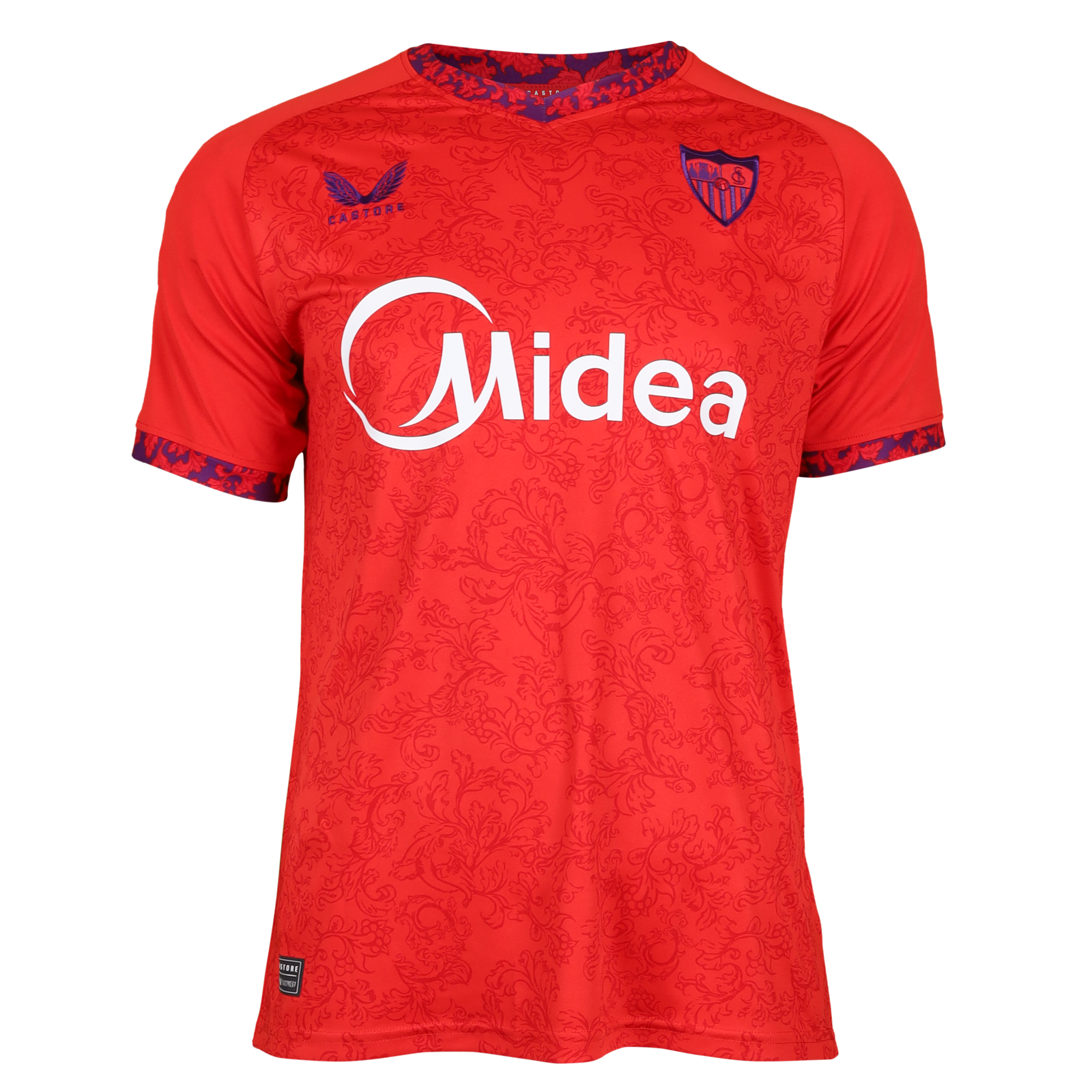 Ramón Martinez Sevilla FC shirt