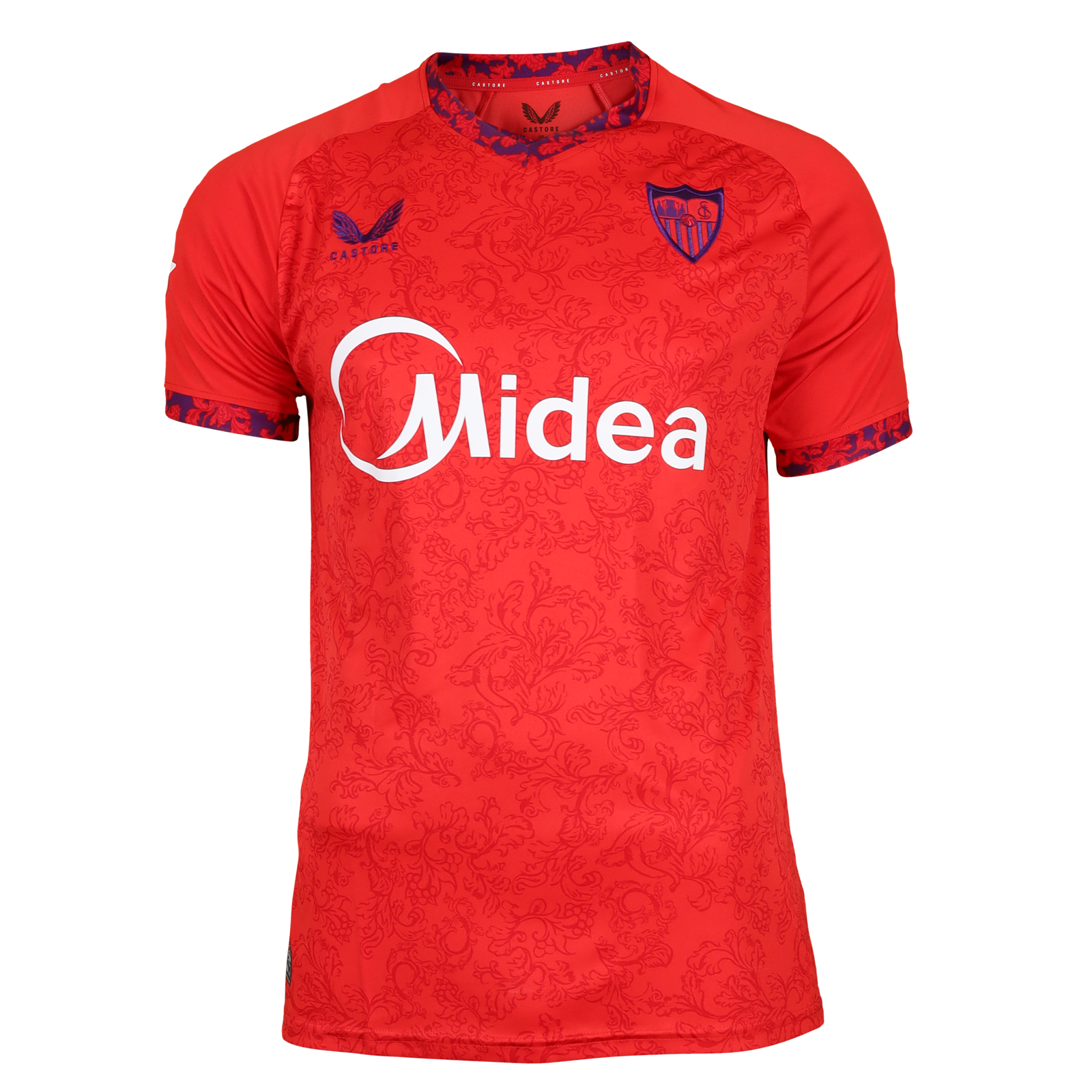 Ruben Vargas Sevilla FC shirt