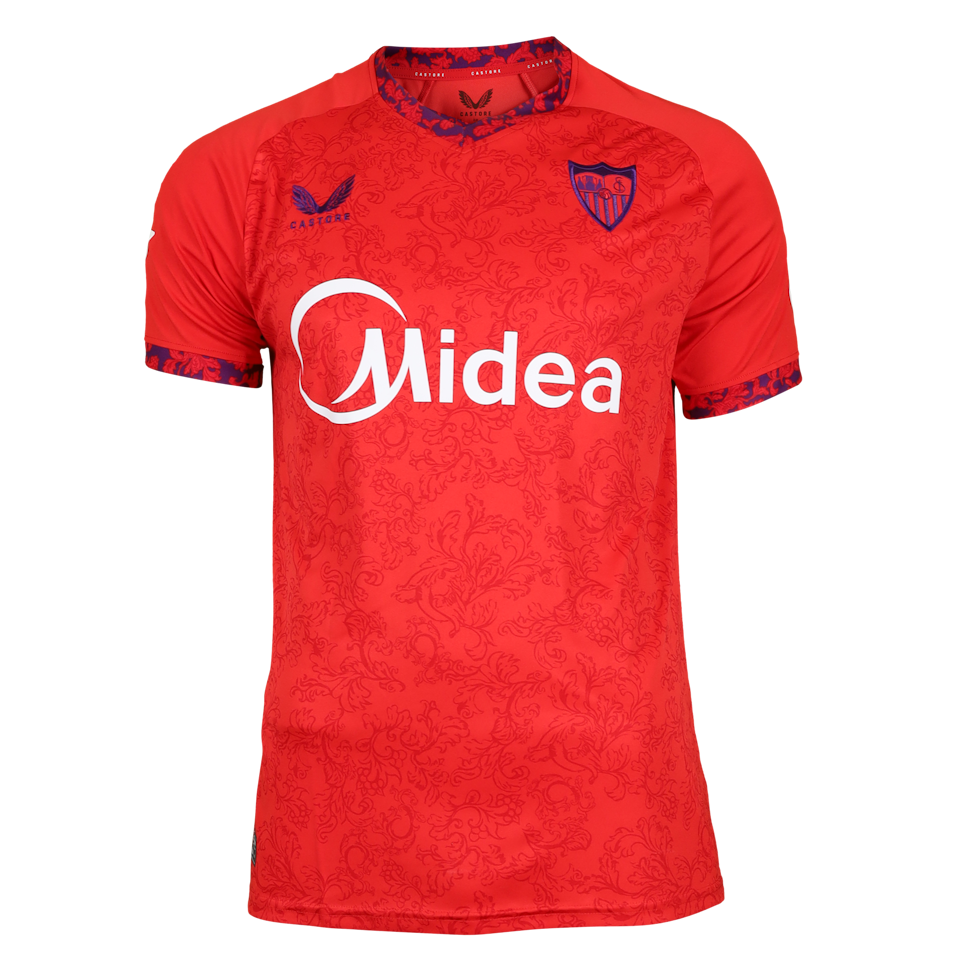 Ruben Vargas Sevilla FC jersey