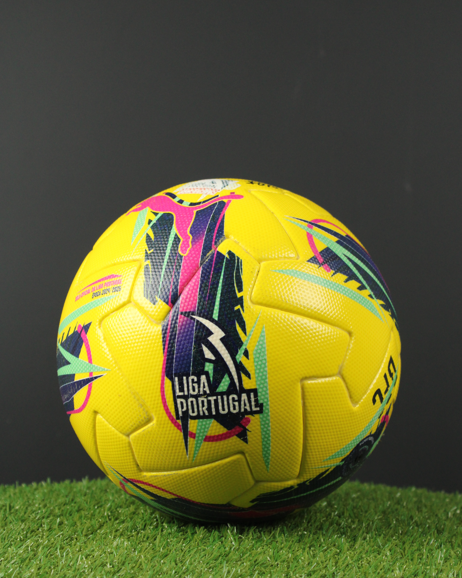 Match Scored Ball `76 - Tiago Silva
