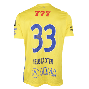 Roman Neustädter KVC Westerlo jersey