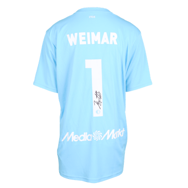 Feyenoord Women-Trikot von Jacintha Weimar