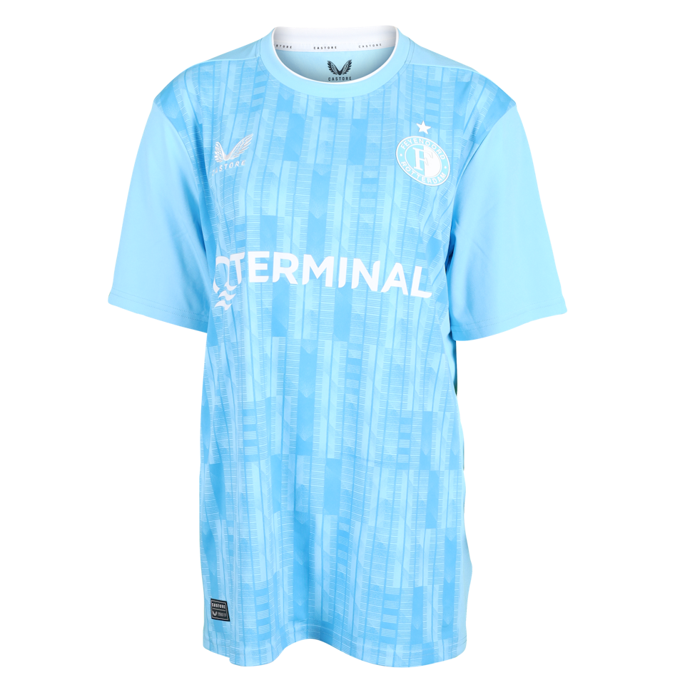 Jacintha Weimar Feyenoord Women jersey