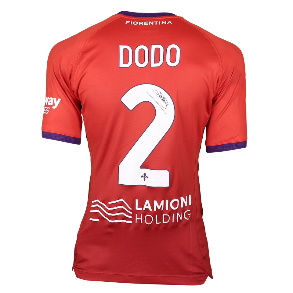 Dodô Fiorentina shirt