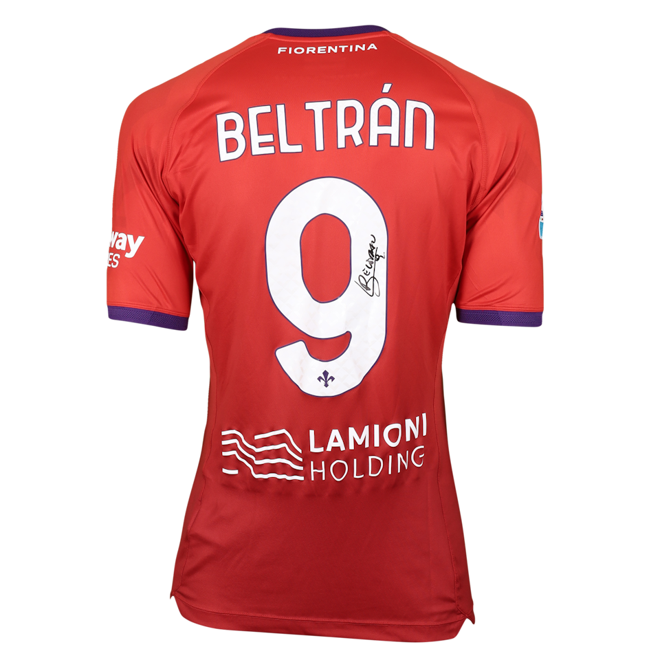 Lucas Beltrán ACF Fiorentina shirt