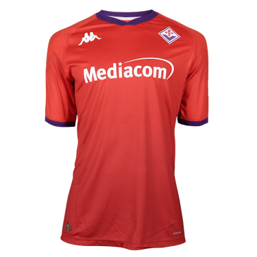 Shirt van Moise Kean ACF Fiorentina