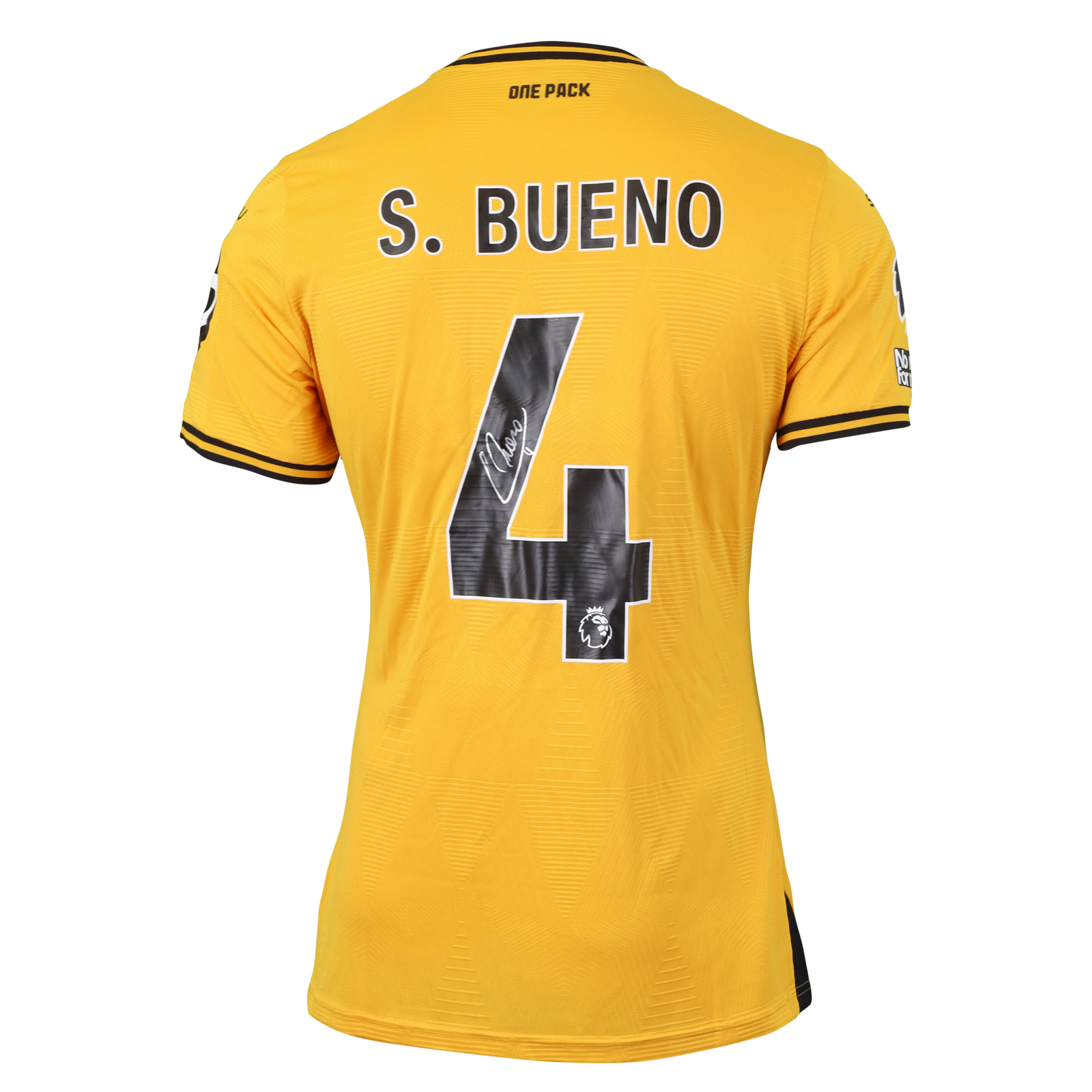 Santiago Bueno  Wolverhampton Wanderers shirt
