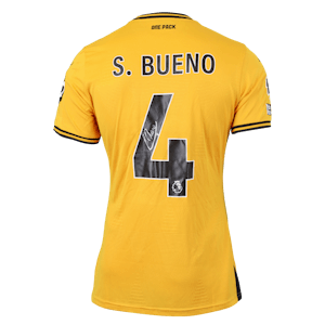 Santiago Ignacio Bueno Sciutto Wolverhampton Wanderers shirt