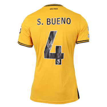Wolverhampton Wanderers-Trikot von Santiago Bueno 