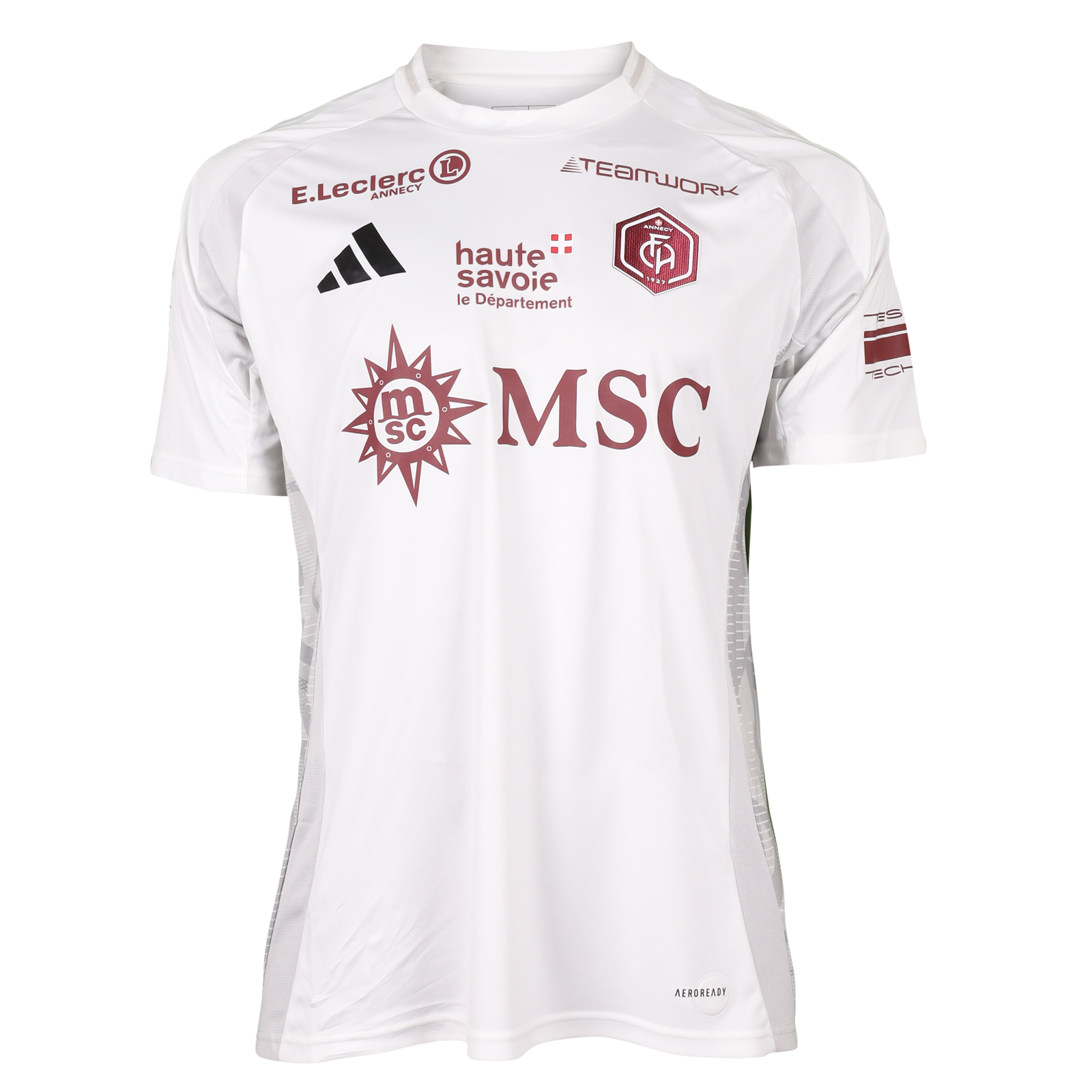 Squad Signed Shirt