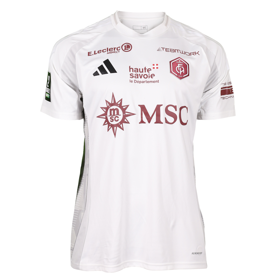 Squad Signed Shirt