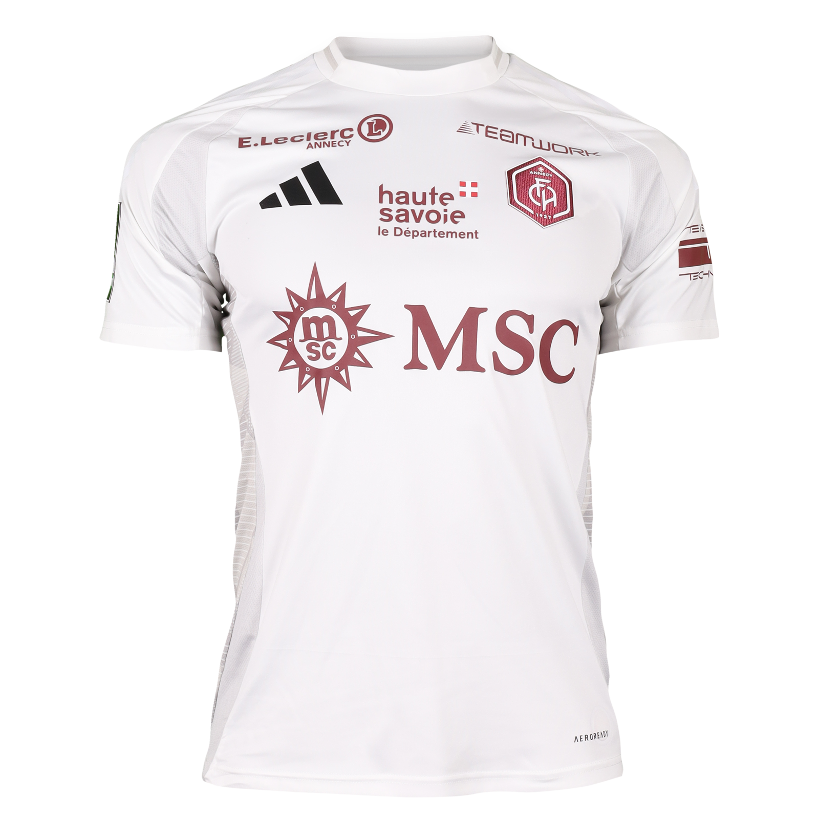 Squad Signed Shirt