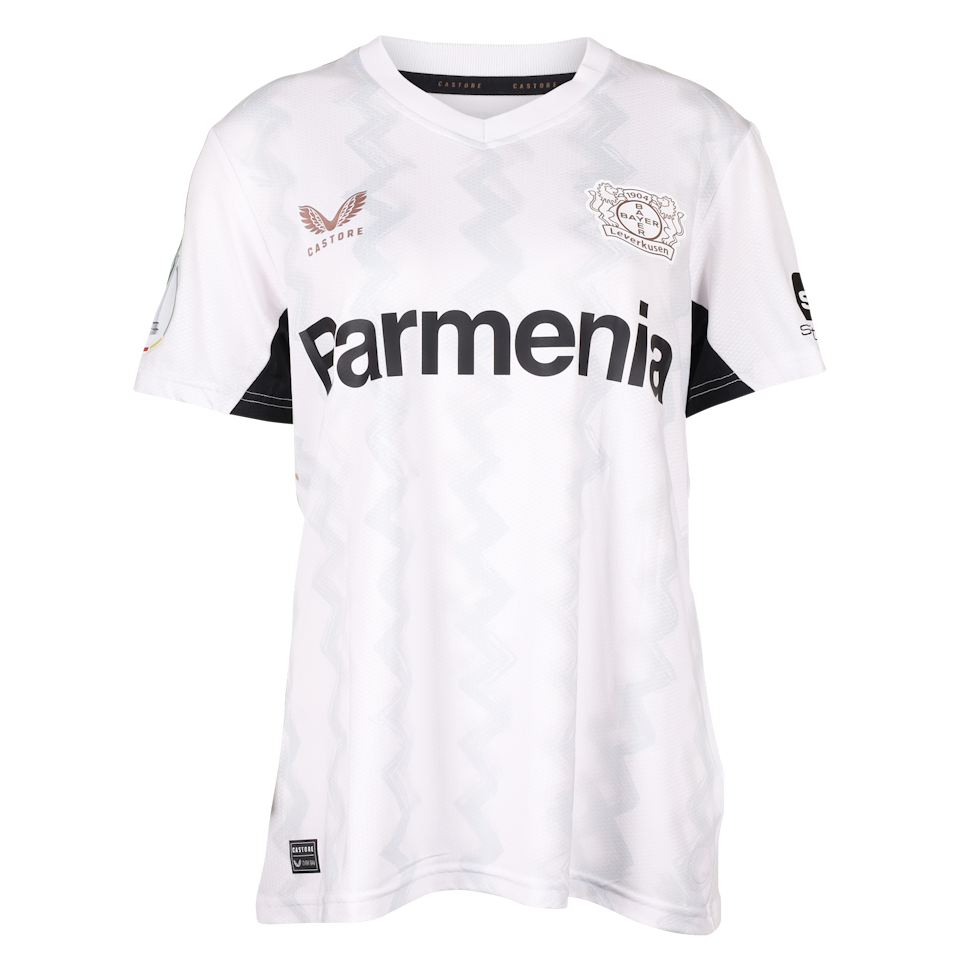Selina Ostermeier Bayer Leverkusen W shirt