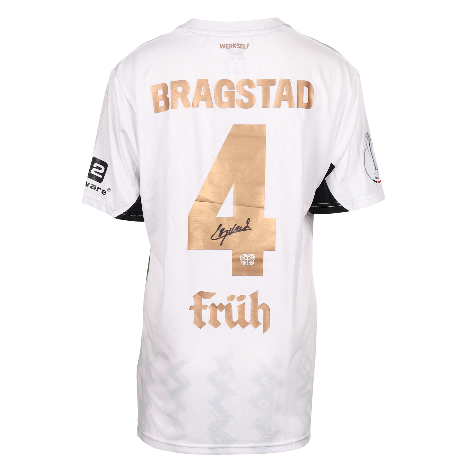 Emilie Bragstad Bayer Leverkusen W shirt