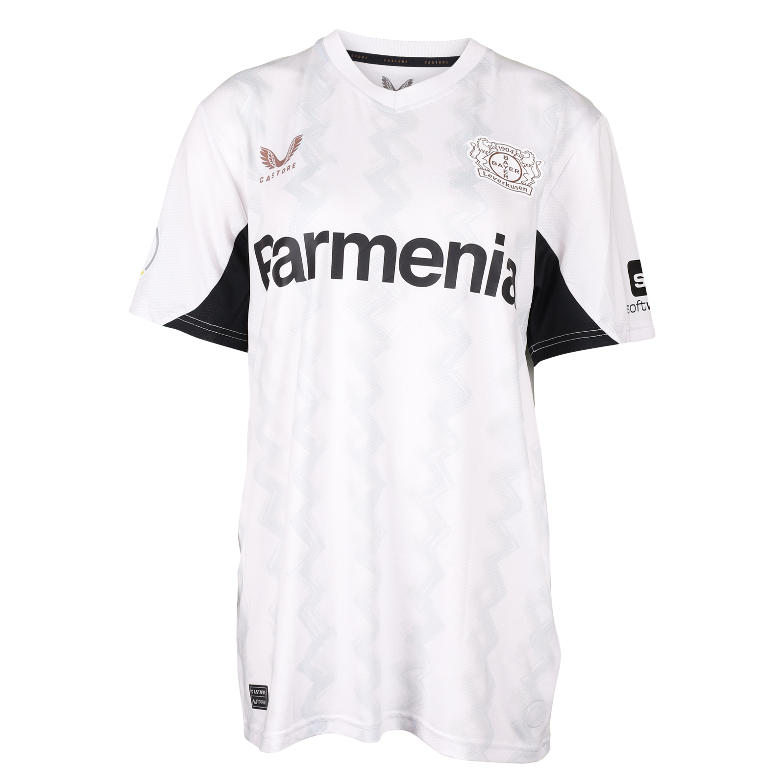 Emilie Bragstad Bayer Leverkusen W shirt