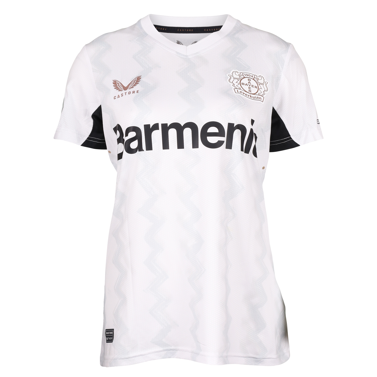 Janou Levels Bayer Leverkusen W shirt