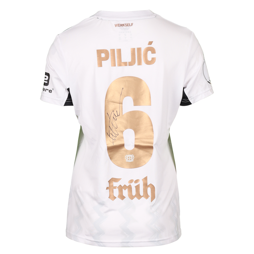 Katharina Piljić Bayer Leverkusen W shirt
