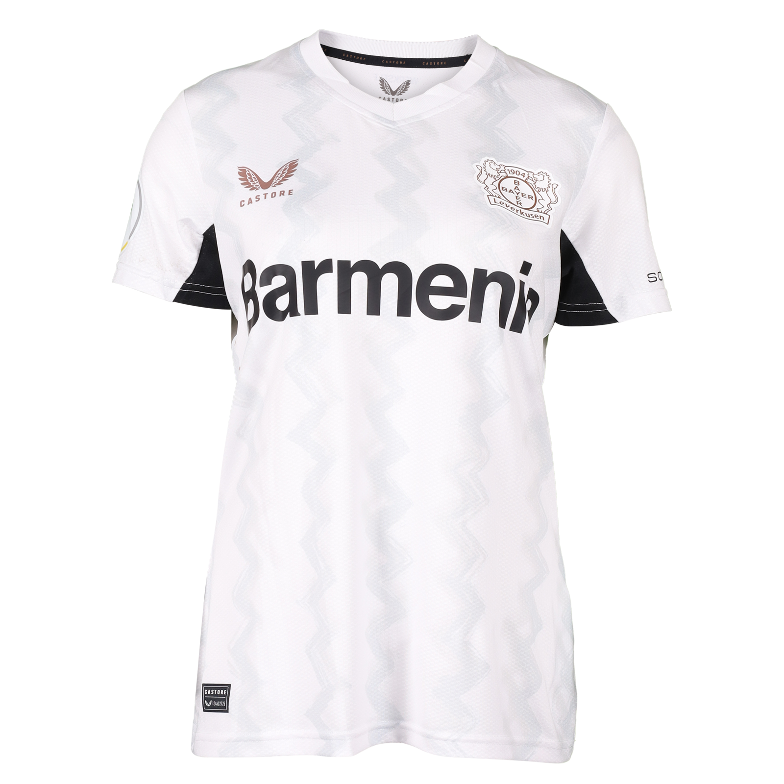 Katharina Piljić Bayer Leverkusen W shirt