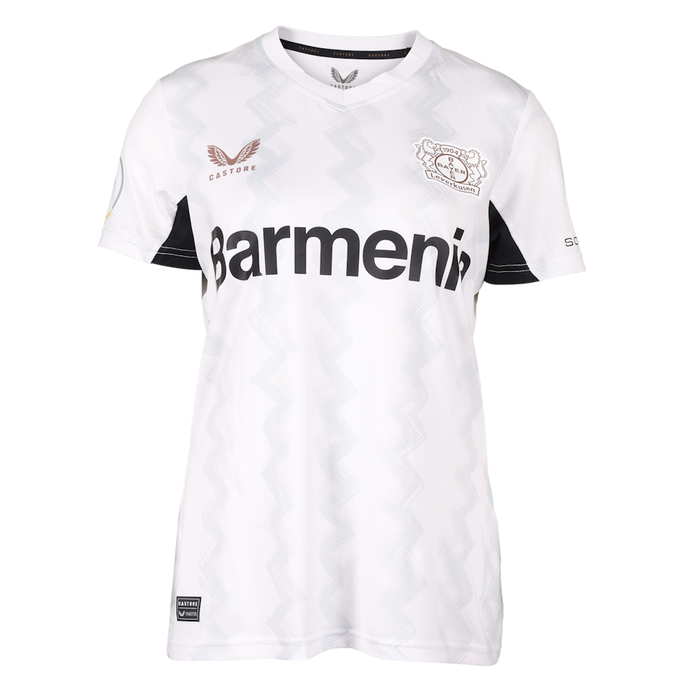 Katharina Piljić Bayer Leverkusen W shirt