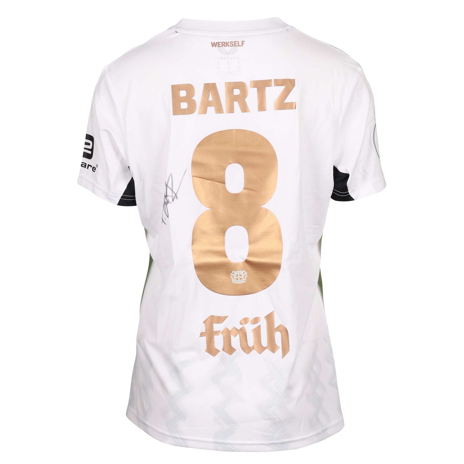 Paulina Bartz Bayer Leverkusen W shirt