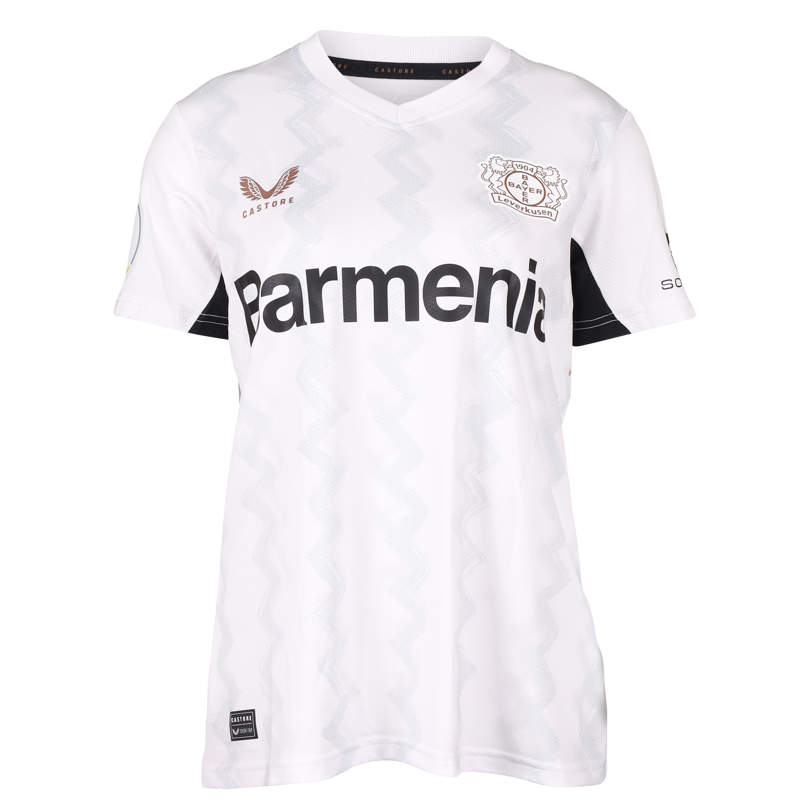 Paulina Bartz Bayer Leverkusen W shirt