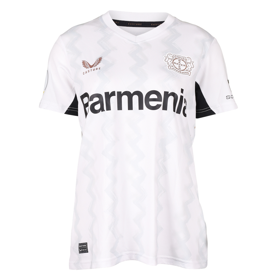 Paulina Bartz Bayer Leverkusen W jersey