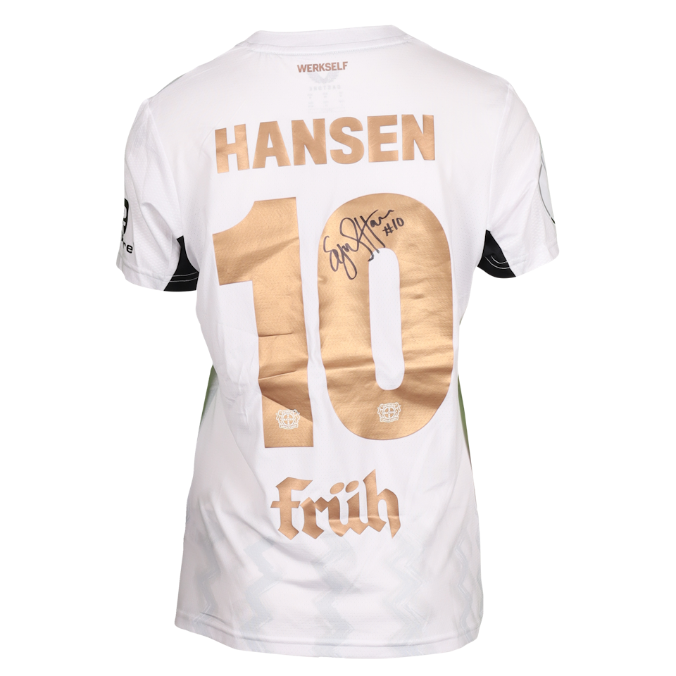 Shirt van Synne Skinnes Hansen Bayer Leverkusen W