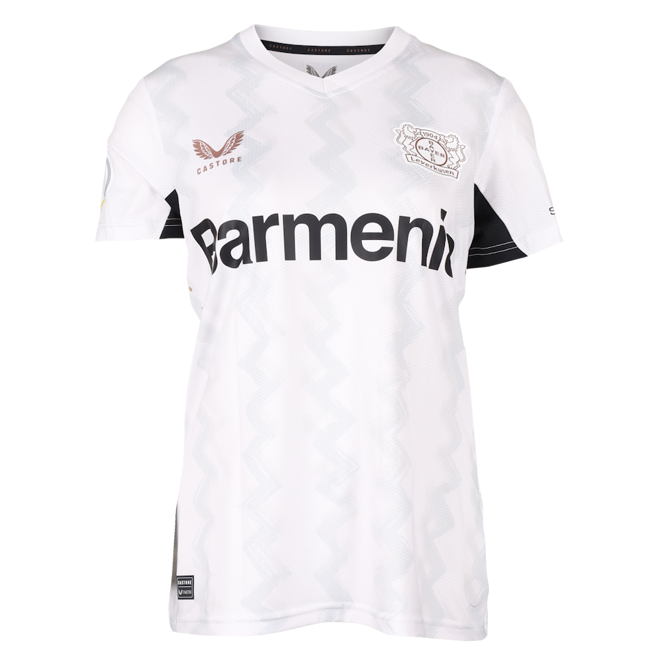 Shirt van Synne Skinnes Hansen Bayer Leverkusen W