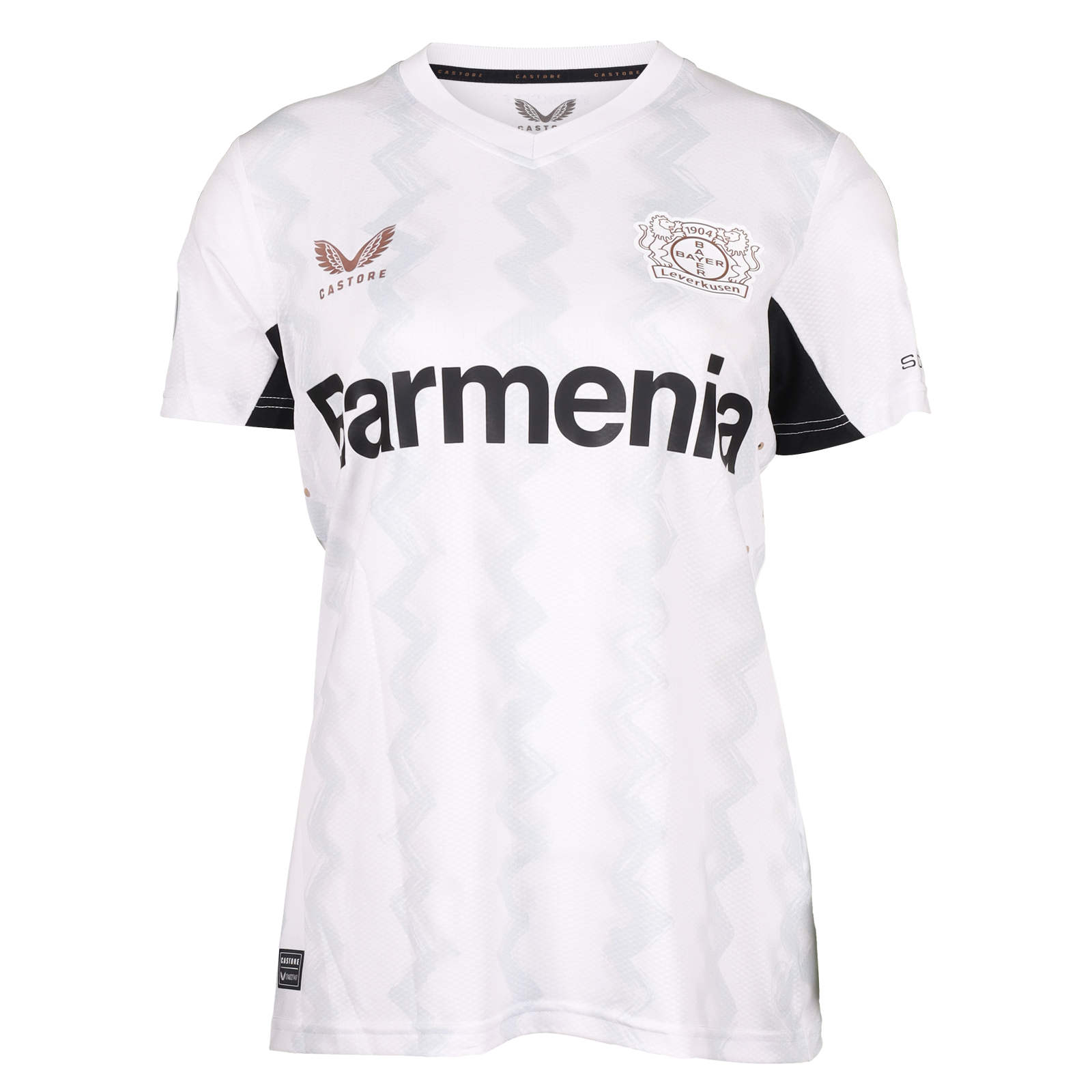 Sofie Zdebel Bayer Leverkusen W shirt