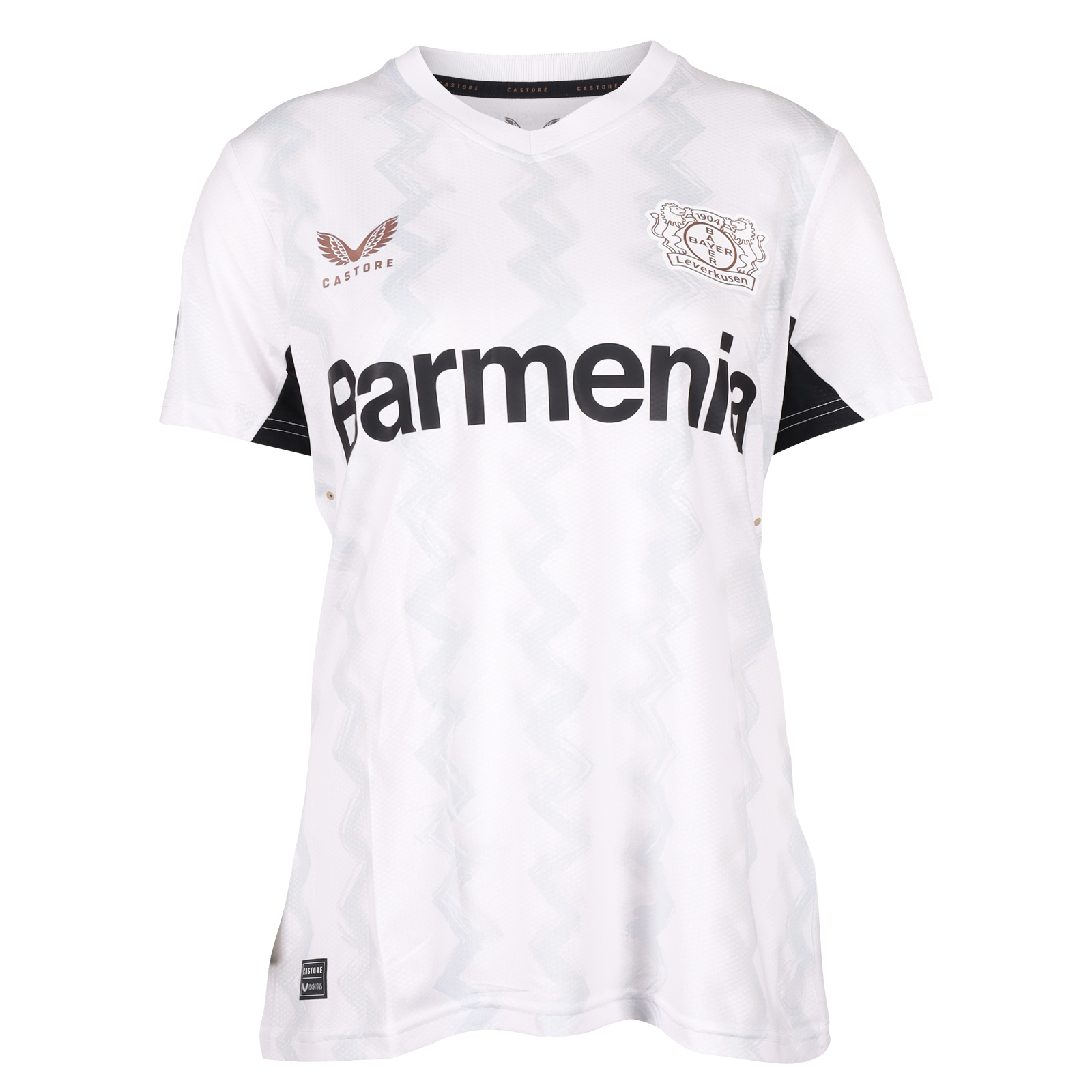 Lilla Turányi Bayer Leverkusen W shirt