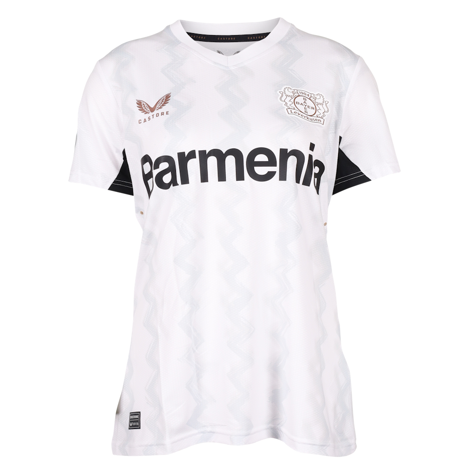 Lilla Turányi Bayer Leverkusen W shirt