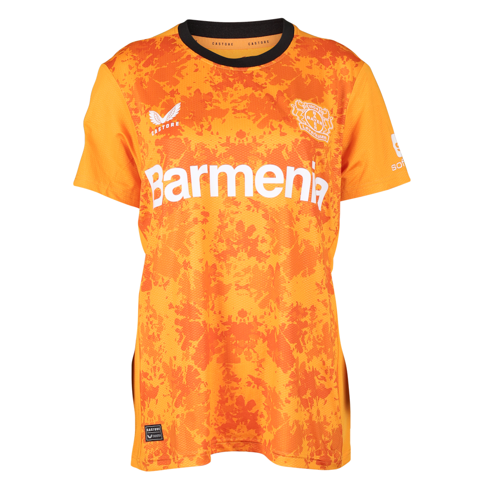 Friederike Abt Bayer Leverkusen W jersey
