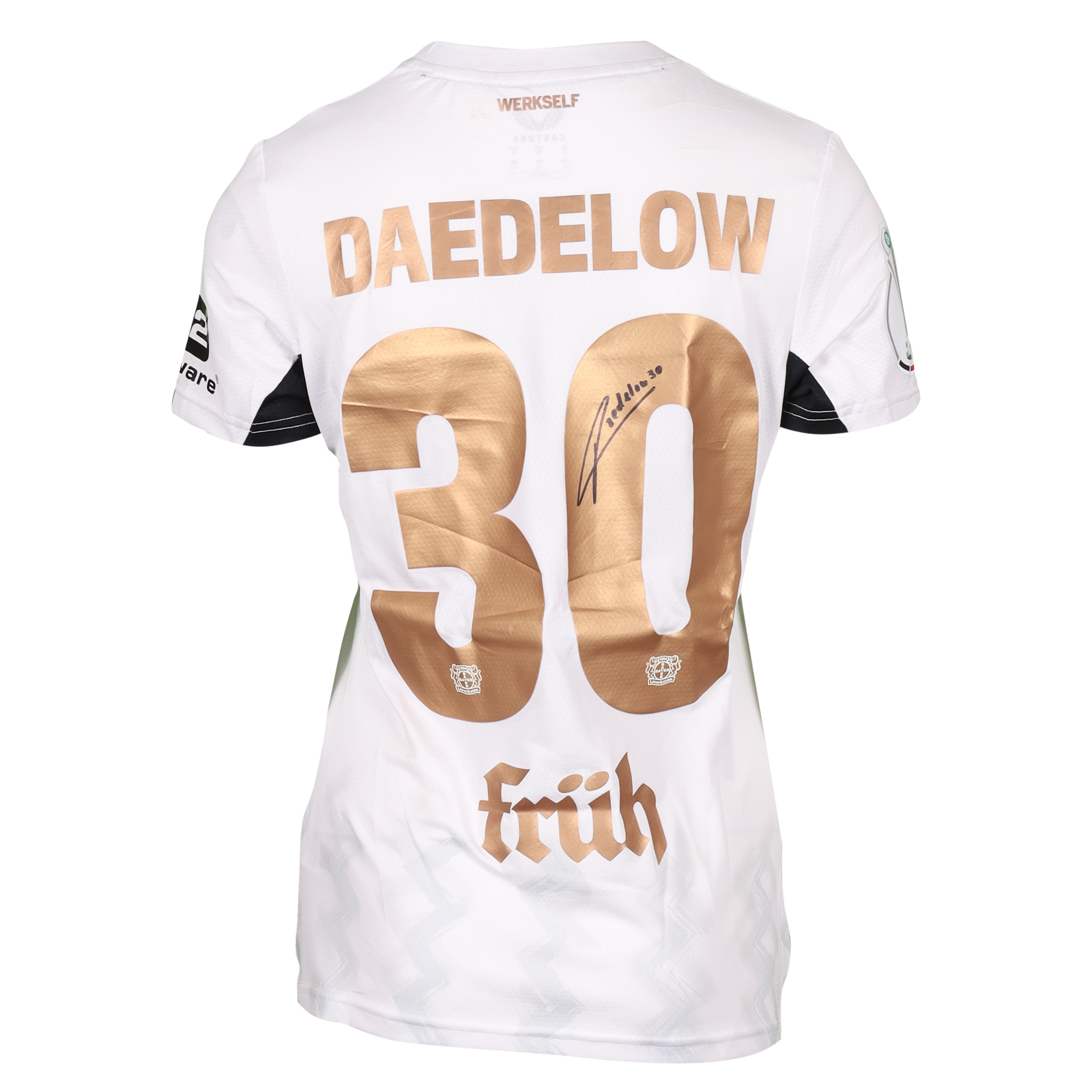 Ida Katharina Daedelow Bayer Leverkusen W shirt