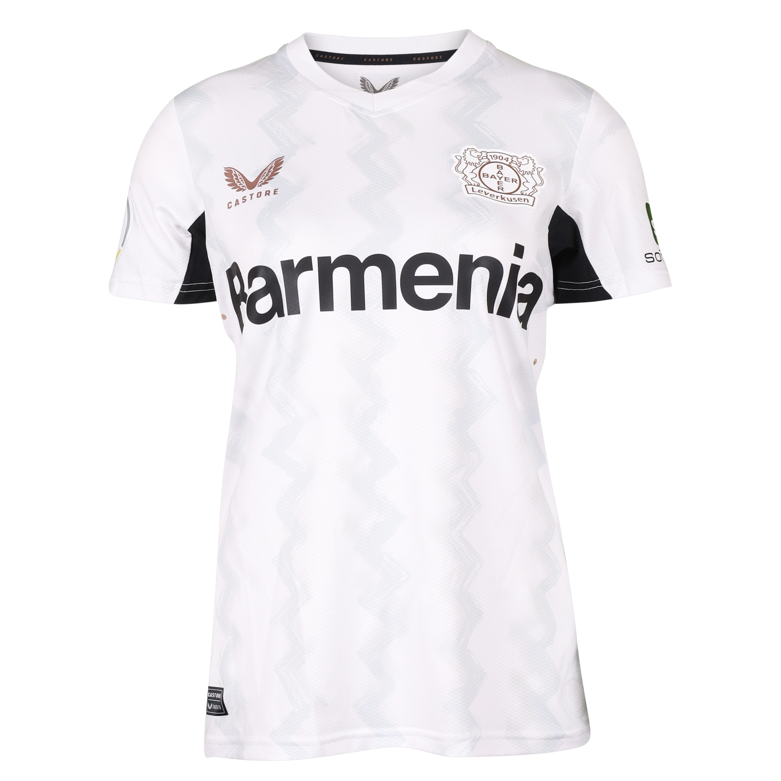 Ida Katharina Daedelow Bayer Leverkusen W shirt