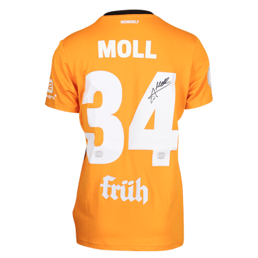 Anne Moll Bayer Leverkusen W shirt