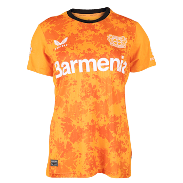 Anne Moll Bayer Leverkusen W shirt